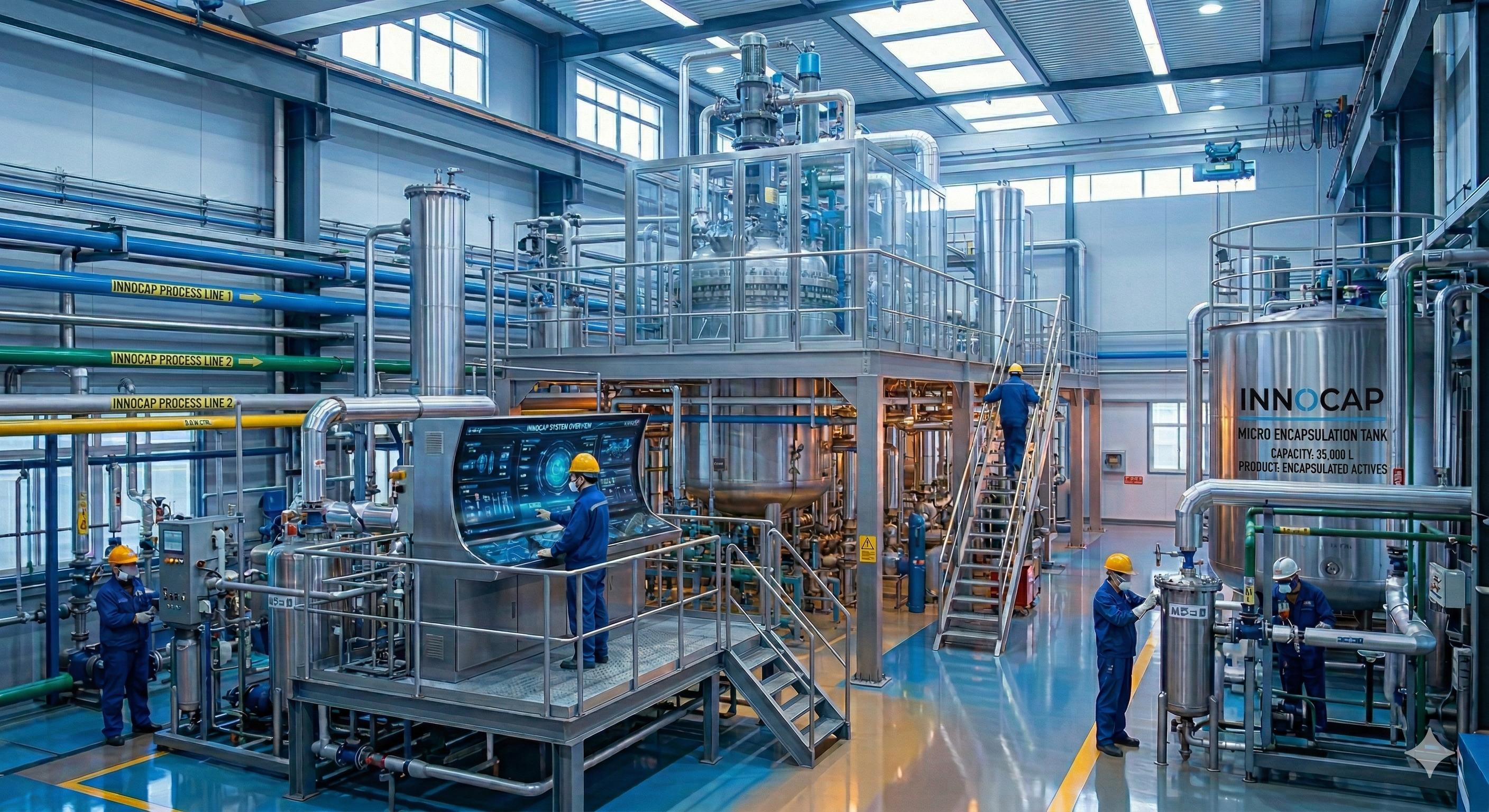 InnoCap Factory
